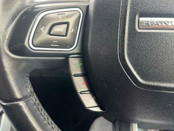 Land Rover Range Rover Evoque 2.0 TD4 SE Tech Auto 4WD Euro 6 (s/s) 5dr