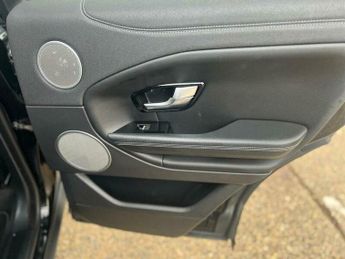 Land Rover Range Rover Evoque 2.0 TD4 SE Tech Auto 4WD Euro 6 (s/s) 5dr