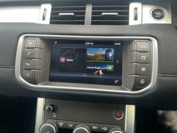 Land Rover Range Rover Evoque 2.0 TD4 SE Tech Auto 4WD Euro 6 (s/s) 5dr