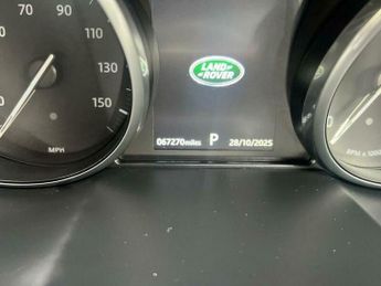 Land Rover Range Rover Evoque 2.0 TD4 SE Tech Auto 4WD Euro 6 (s/s) 5dr