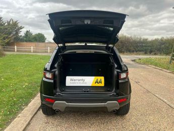 Land Rover Range Rover Evoque 2.0 TD4 SE Tech Auto 4WD Euro 6 (s/s) 5dr