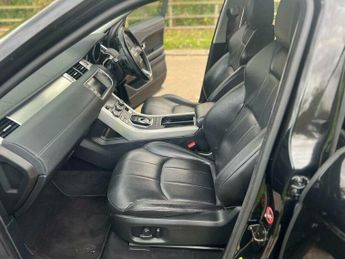 Land Rover Range Rover Evoque 2.0 TD4 SE Tech Auto 4WD Euro 6 (s/s) 5dr