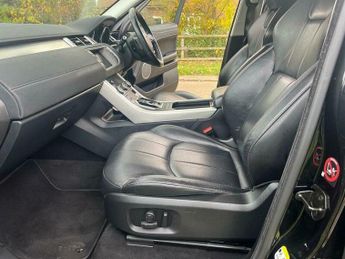 Land Rover Range Rover Evoque 2.0 TD4 SE Tech Auto 4WD Euro 6 (s/s) 5dr