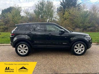 Land Rover Range Rover Evoque 2.0 TD4 SE Tech Auto 4WD Euro 6 (s/s) 5dr