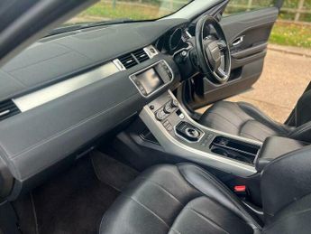 Land Rover Range Rover Evoque 2.0 TD4 SE Tech Auto 4WD Euro 6 (s/s) 5dr