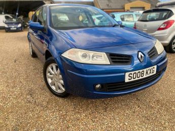 Renault Megane 1.6 VVT Dynamique Proactive 5dr
