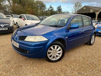 Renault Megane 1.6 VVT Dynamique Proactive 5dr
