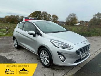 Ford Fiesta 1.1 Ti-VCT Zetec Euro 6 (s/s) 3dr