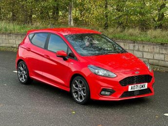 Ford Fiesta 1.0T EcoBoost ST-Line Edition Euro 6 (s/s) 5dr
