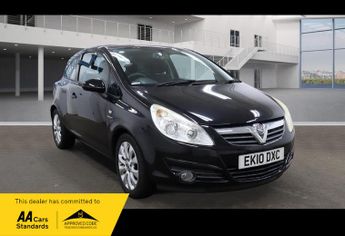 Vauxhall Corsa ENERGY