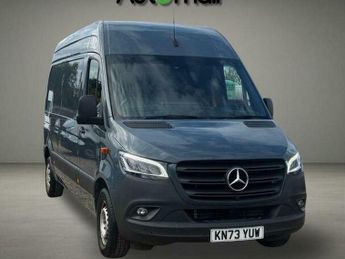 Mercedes Sprinter 2.0 315 CDI Premium FWD L2 H2 Euro 6 (s/s) 5dr