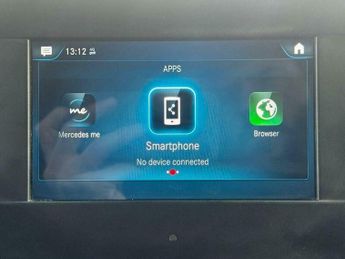 Mercedes-Benz Sprinter 2.0 315 CDI Premium Panel Van 5dr Diesel G-Tronic FWD L2 H2 Euro