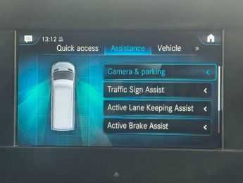 Mercedes-Benz Sprinter 2.0 315 CDI Premium Panel Van 5dr Diesel G-Tronic FWD L2 H2 Euro