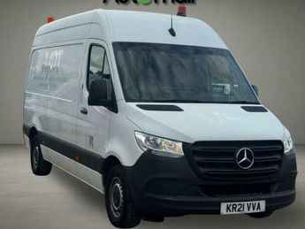 Mercedes Sprinter 2.0 315 CDI Progressive RWD L2 H2 Euro 6 (s/s) 5dr