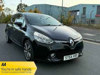 Renault Clio 0.9 TCe Dynamique S MediaNav Euro 5 (s/s) 5dr
