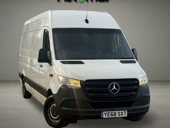 Mercedes Sprinter 2.1 311 CDI RWD L3 H2 Euro 6 5dr