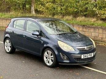 Vauxhall Corsa 1.4 16V SE Auto Euro 5 5dr