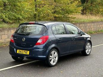 Vauxhall Corsa 1.4 16V SE Auto Euro 5 5dr