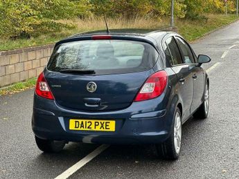 Vauxhall Corsa 1.4 16V SE Auto Euro 5 5dr