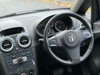 Vauxhall Corsa 1.4 16V SE Auto Euro 5 5dr
