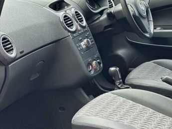 Vauxhall Corsa 1.4 16V SE Auto Euro 5 5dr