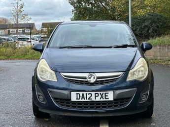 Vauxhall Corsa 1.4 16V SE Auto Euro 5 5dr
