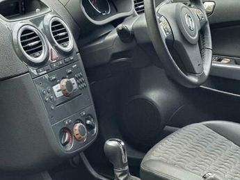 Vauxhall Corsa 1.4 16V SE Auto Euro 5 5dr