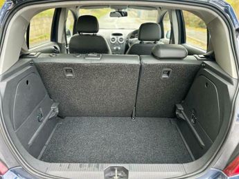 Vauxhall Corsa 1.4 16V SE Auto Euro 5 5dr