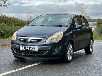 Vauxhall Corsa 1.4 16V SE Auto Euro 5 5dr