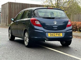 Vauxhall Corsa 1.4 16V SE Auto Euro 5 5dr