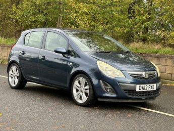 Vauxhall Corsa 1.4 16V SE Auto Euro 5 5dr