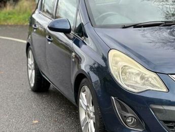 Vauxhall Corsa 1.4 16V SE Auto Euro 5 5dr