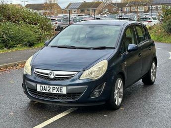Vauxhall Corsa 1.4 16V SE Auto Euro 5 5dr