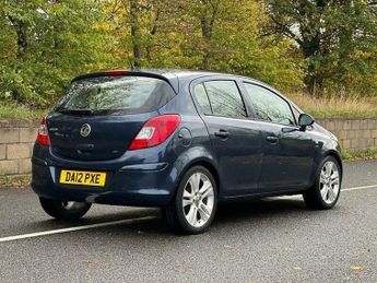 Vauxhall Corsa 1.4 16V SE Auto Euro 5 5dr