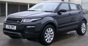Land Rover Range Rover Evoque 2.0 TD4 SE Tech Auto 4WD Euro 6 (s/s) 5dr