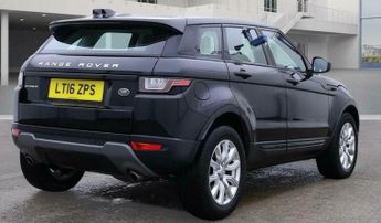 Land Rover Range Rover Evoque 2.0 TD4 SE Tech Auto 4WD Euro 6 (s/s) 5dr