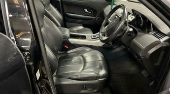 Land Rover Range Rover Evoque 2.0 TD4 SE Tech Auto 4WD Euro 6 (s/s) 5dr