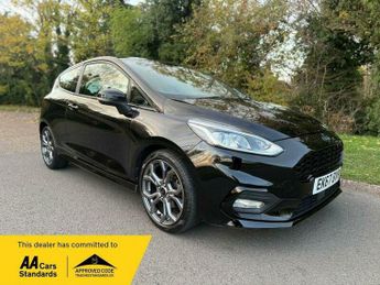 Ford Fiesta 1.0T EcoBoost ST-Line Euro 6 (s/s) 3dr