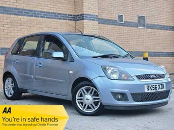 Ford Fiesta GHIA 16V