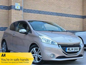 Peugeot 208 E-HDI ALLURE