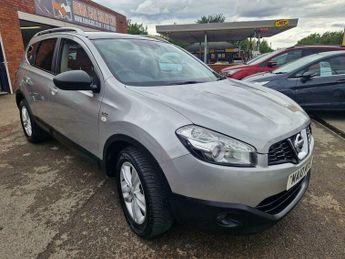 Nissan Qashqai 2.0 n-tec CVT 4WD Euro 4 5dr