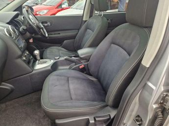 Nissan Qashqai+2 2.0 n-tec CVT 4WD Euro 4 5dr