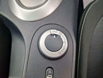 Nissan Qashqai+2 2.0 n-tec CVT 4WD Euro 4 5dr