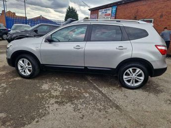 Nissan Qashqai+2 2.0 n-tec CVT 4WD Euro 4 5dr