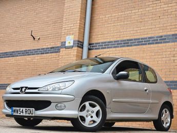 Peugeot 206 SPORT