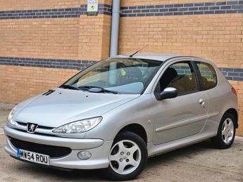 Peugeot 206 SPORT