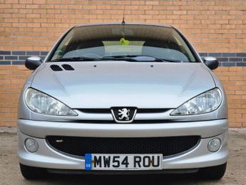 Peugeot 206 SPORT