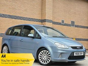 Ford C Max TITANIUM 136