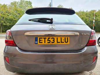 Honda Civic V-TEC EXECUTIVE