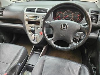 Honda Civic V-TEC EXECUTIVE